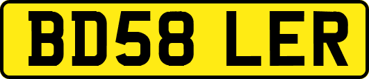BD58LER