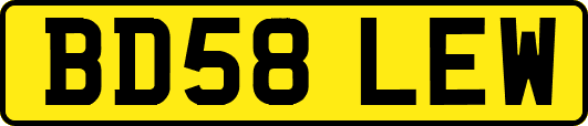 BD58LEW