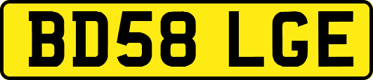 BD58LGE