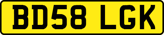 BD58LGK