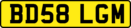 BD58LGM