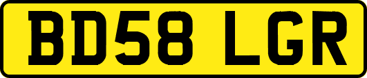 BD58LGR