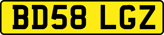 BD58LGZ