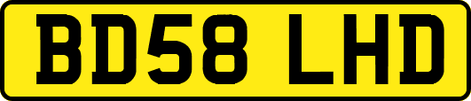 BD58LHD