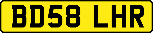 BD58LHR