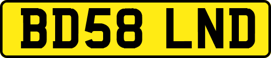 BD58LND