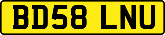 BD58LNU