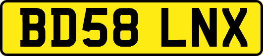 BD58LNX