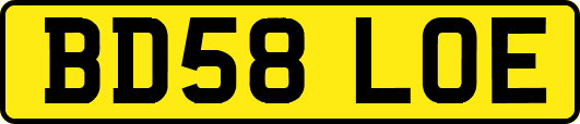 BD58LOE