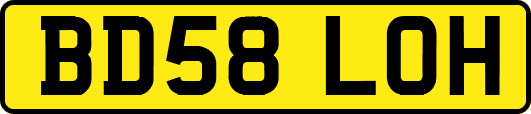 BD58LOH
