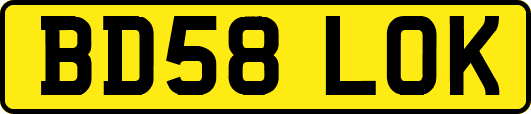 BD58LOK