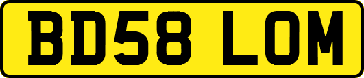 BD58LOM