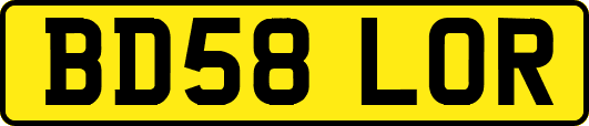 BD58LOR