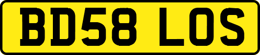BD58LOS