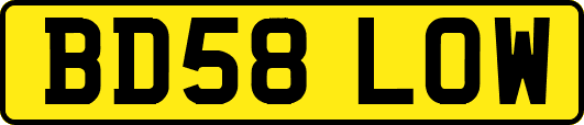 BD58LOW