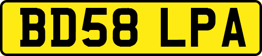 BD58LPA