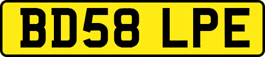 BD58LPE