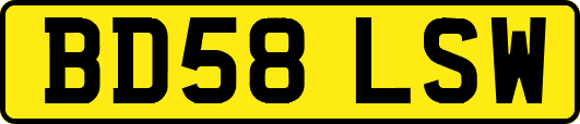 BD58LSW