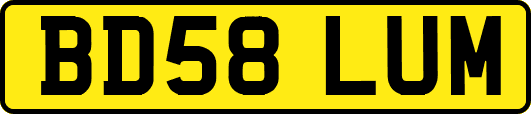 BD58LUM