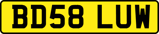 BD58LUW