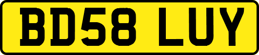 BD58LUY