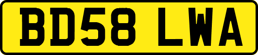 BD58LWA