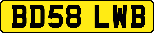 BD58LWB