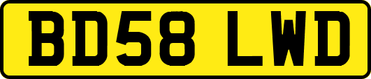 BD58LWD