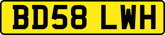 BD58LWH