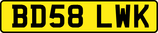 BD58LWK