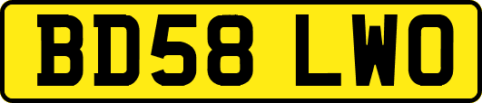 BD58LWO