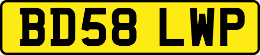 BD58LWP