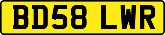 BD58LWR