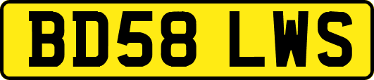BD58LWS