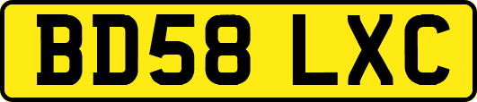 BD58LXC