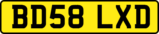 BD58LXD