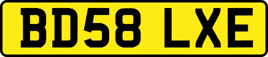 BD58LXE