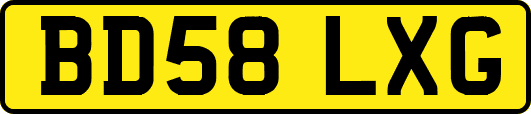 BD58LXG