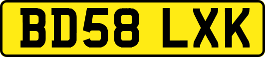 BD58LXK
