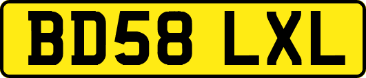 BD58LXL
