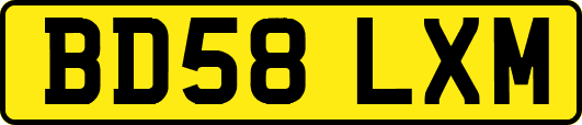 BD58LXM