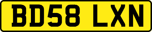BD58LXN