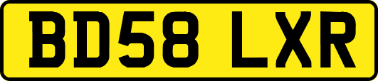 BD58LXR