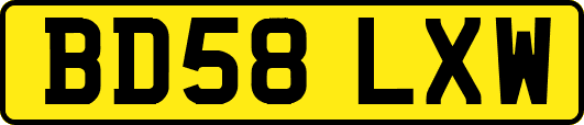 BD58LXW