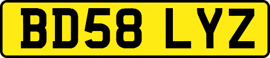 BD58LYZ
