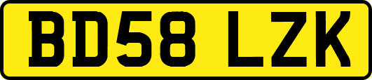 BD58LZK