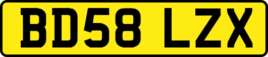 BD58LZX