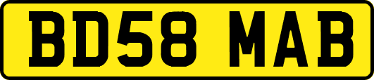 BD58MAB