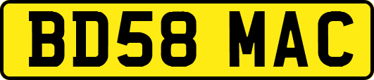 BD58MAC