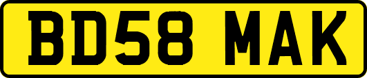 BD58MAK